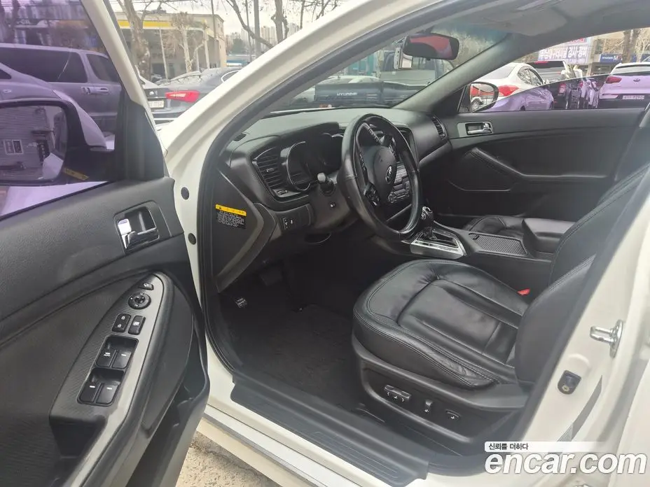 Kia K5 (Optima) 2012 2.0 автомат (гидро), фото 10