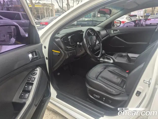 Kia K5 (Optima) 2012 2.0 автомат (гидро), миниатюра 10
