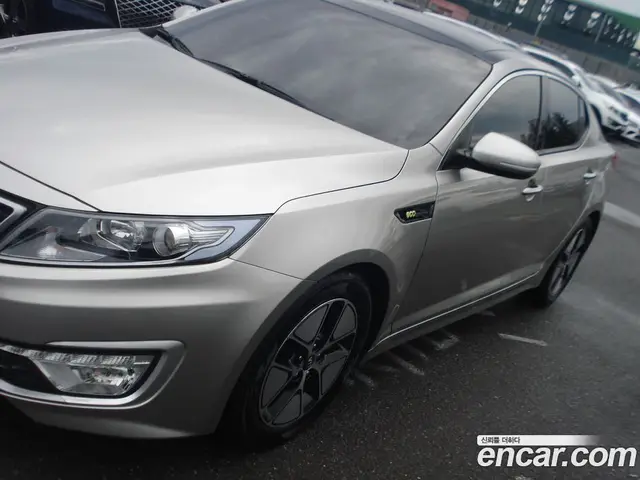 Kia K5 (Optima) 2013 2.0 автомат (гидро), миниатюра 2