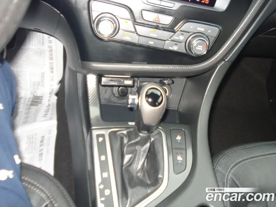Kia K5 (Optima) 2013 2.0 автомат (гидро), фото 12