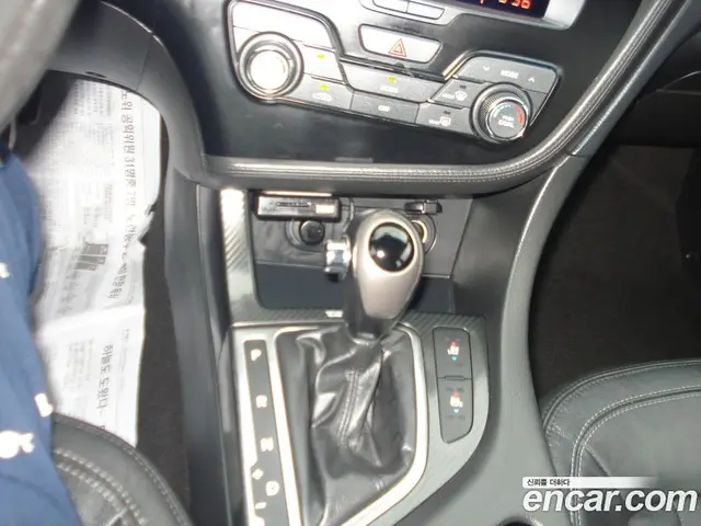 Kia K5 (Optima) 2013 2.0 автомат (гидро), миниатюра 12
