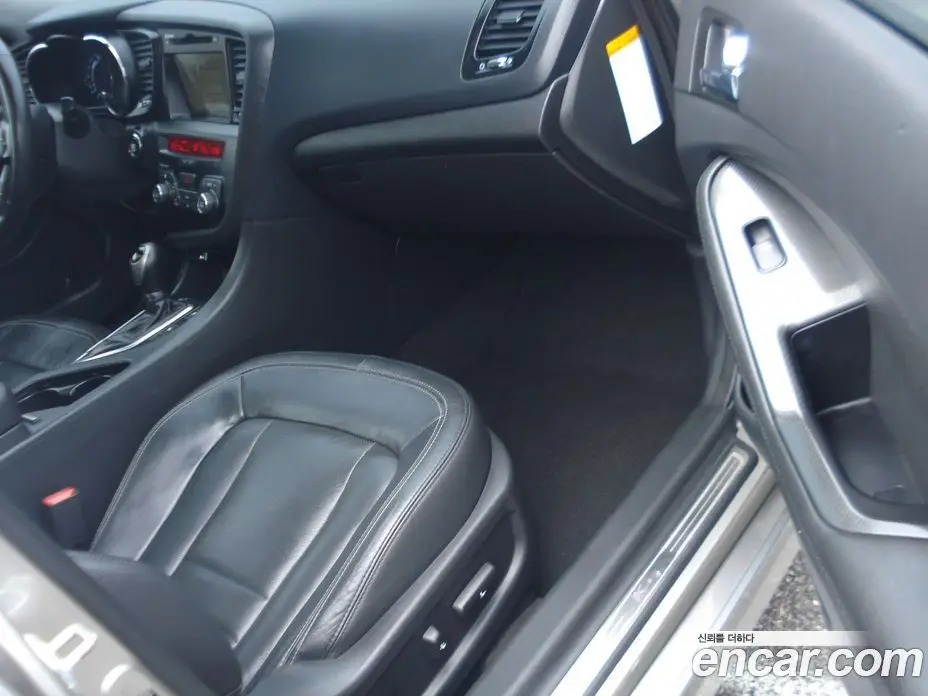 Kia K5 (Optima) 2013 2.0 автомат (гидро), фото 15