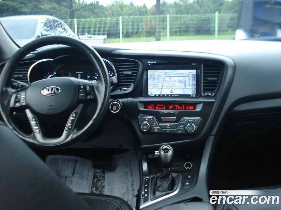 Kia K5 (Optima) 2013 2.0 автомат (гидро), фото 16