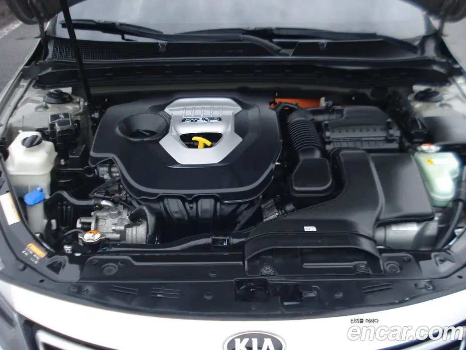 Kia K5 (Optima) 2013 2.0 автомат (гидро), фото 17