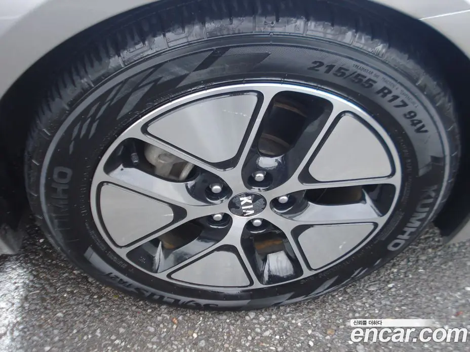 Kia K5 (Optima) 2013 2.0 автомат (гидро), фото 20