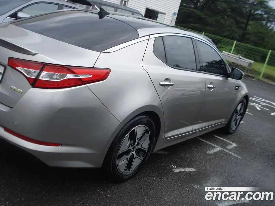 Kia K5 (Optima) 2013 2.0 автомат (гидро), фото 5