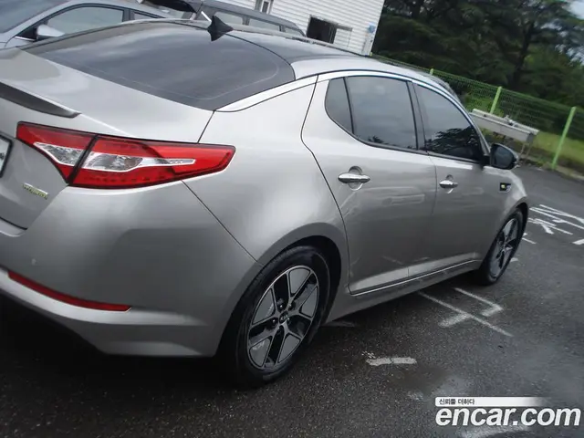 Kia K5 (Optima) 2013 2.0 автомат (гидро), миниатюра 5