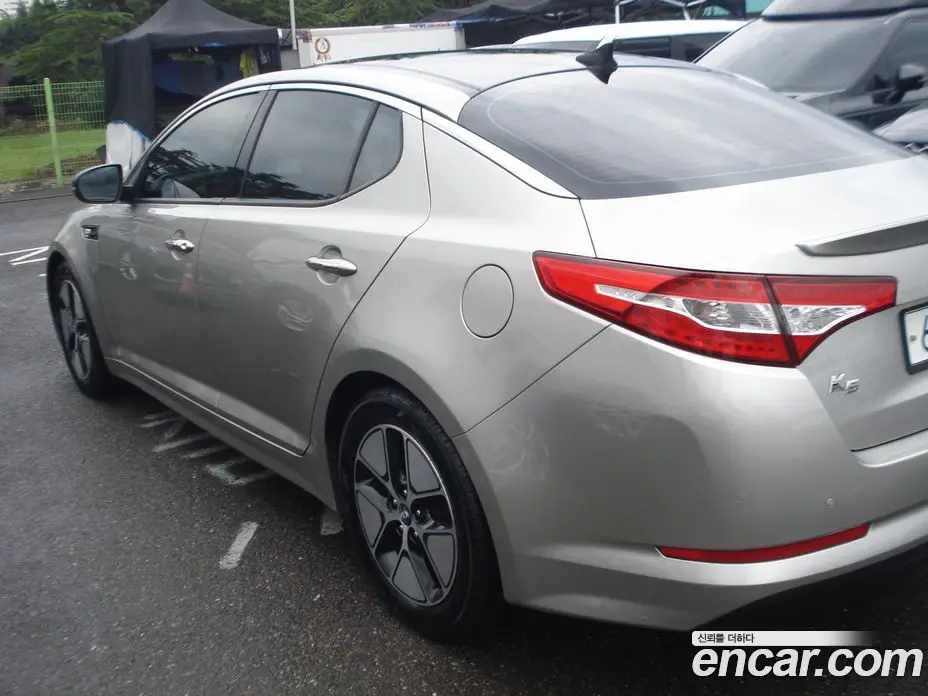 Kia K5 (Optima) 2013 2.0 автомат (гидро), фото 6