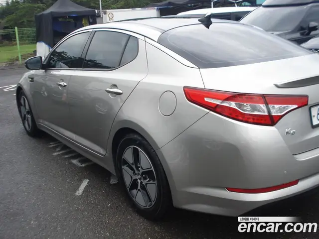 Kia K5 (Optima) 2013 2.0 автомат (гидро), миниатюра 6
