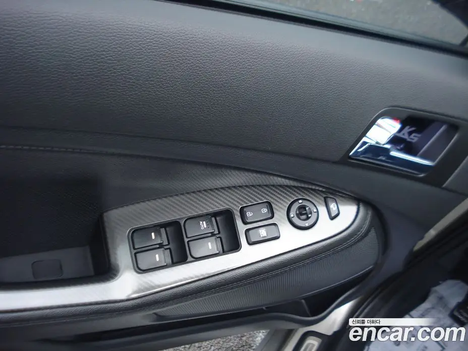Kia K5 (Optima) 2013 2.0 автомат (гидро), фото 7