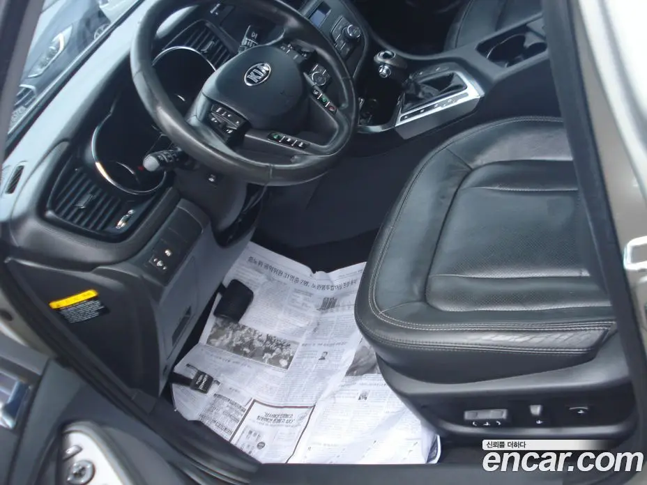 Kia K5 (Optima) 2013 2.0 автомат (гидро), фото 8