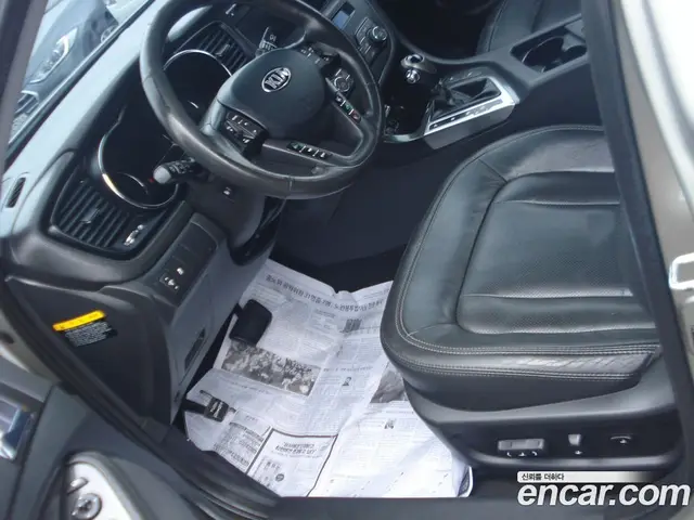 Kia K5 (Optima) 2013 2.0 автомат (гидро), миниатюра 8