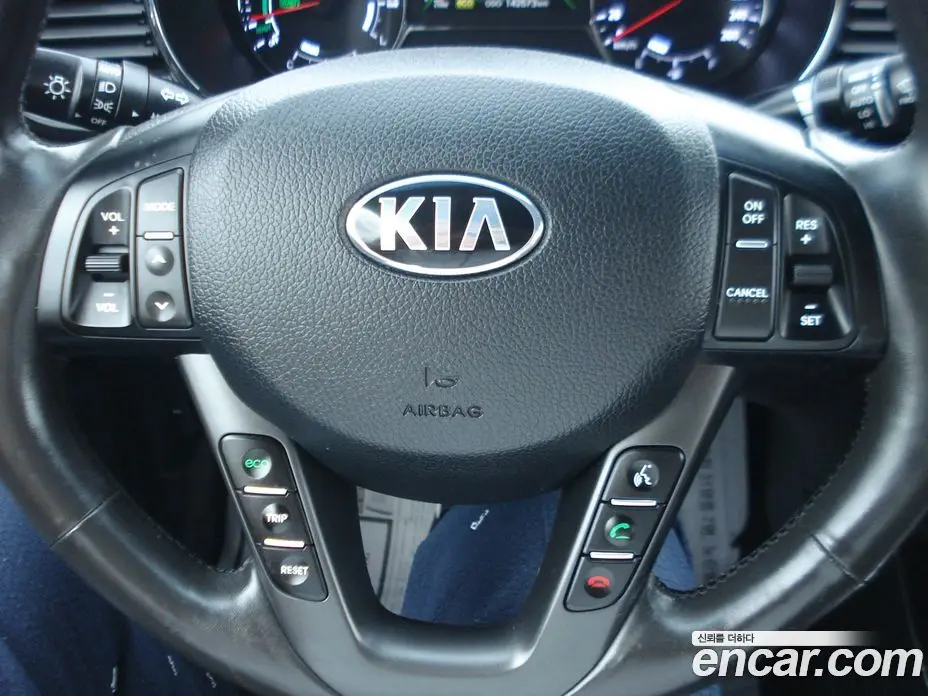 Kia K5 (Optima) 2013 2.0 автомат (гидро), фото 10