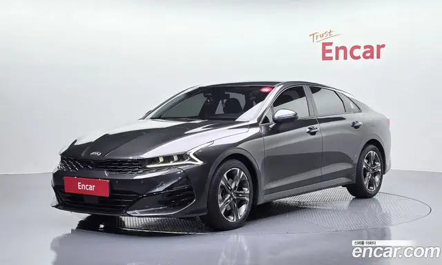 Kia K5 (Optima), 2020, 88 968 км