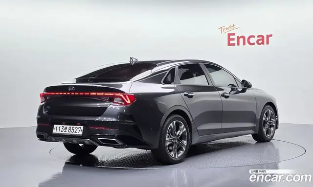 Kia K5 (Optima) 2020 2.0 автомат (гидро), миниатюра 2