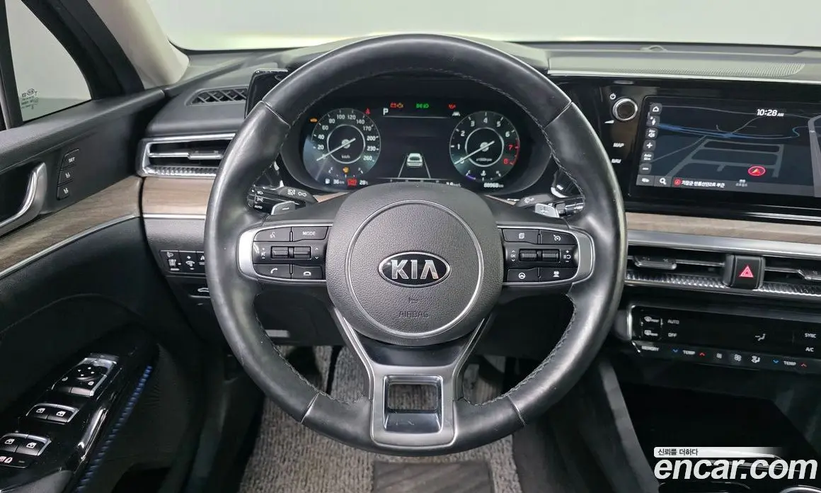 Kia K5 (Optima) 2020 2.0 автомат (гидро), фото 13