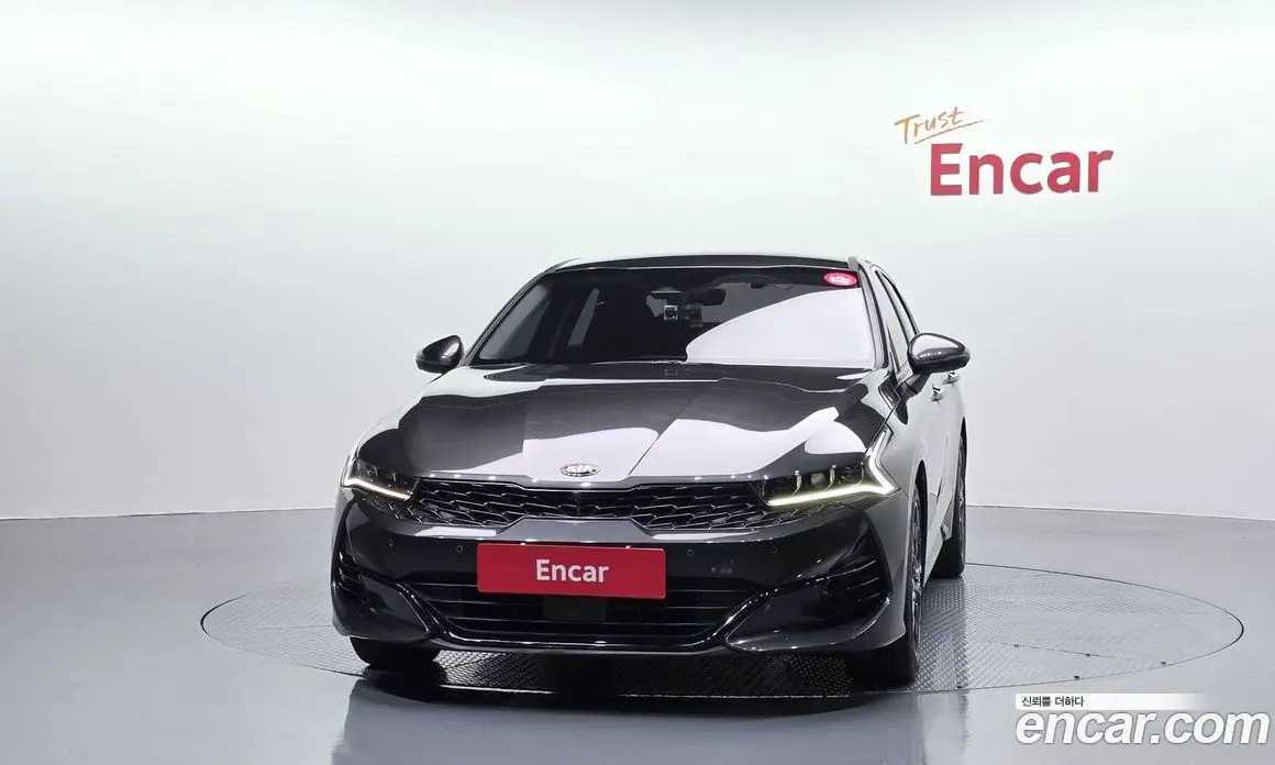 Kia K5 (Optima) 2020 2.0 автомат (гидро), фото 3