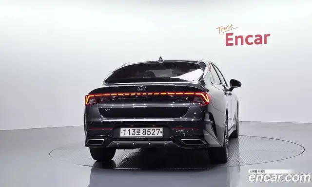 Kia K5 (Optima) 2020 2.0 автомат (гидро), миниатюра 4
