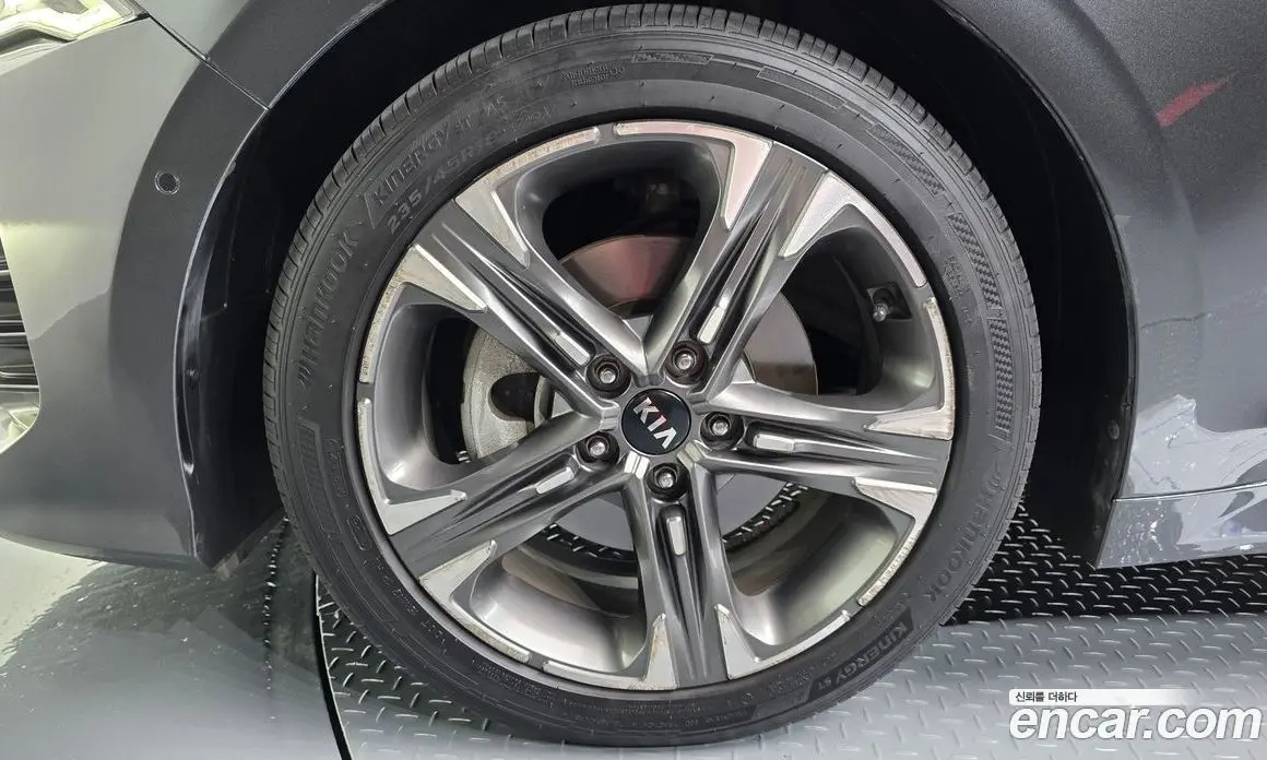 Kia K5 (Optima) 2020 2.0 автомат (гидро), фото 5