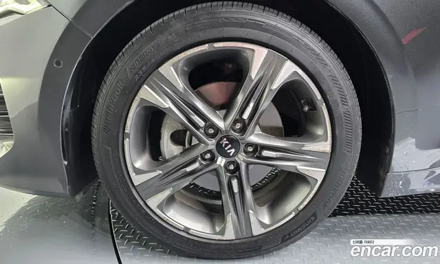 Kia K5 (Optima) 2020 2.0 автомат (гидро), миниатюра 5