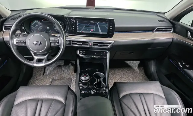 Kia K5 (Optima) 2020 2.0 автомат (гидро), миниатюра 7