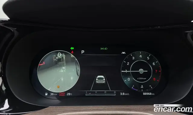 Kia K5 (Optima) 2020 2.0 автомат (гидро), миниатюра 8
