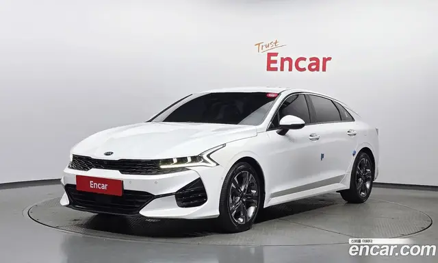Kia K5 (Optima), 2020, 129 034 км