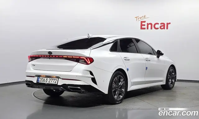 Kia K5 (Optima) 2020 2.0 автомат (гидро), миниатюра 2