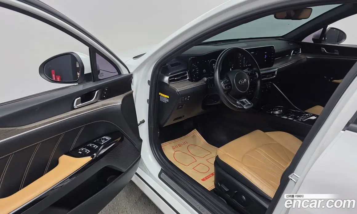 Kia K5 (Optima) 2020 2.0 автомат (гидро), фото 13