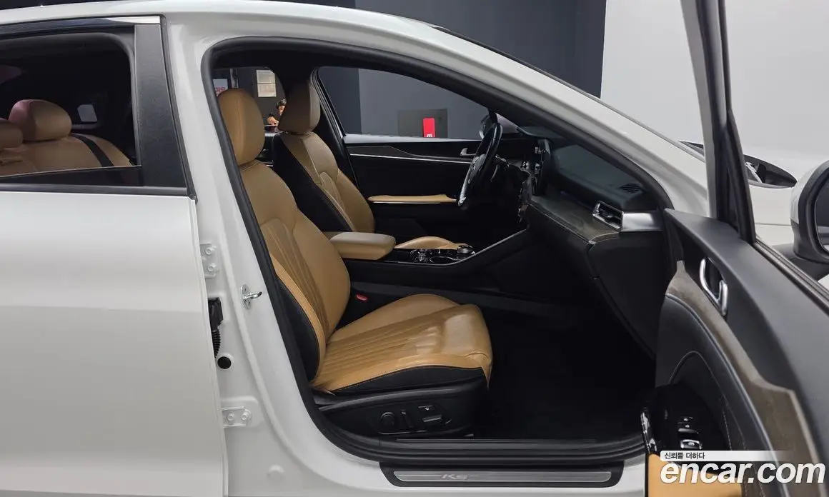 Kia K5 (Optima) 2020 2.0 автомат (гидро), фото 16