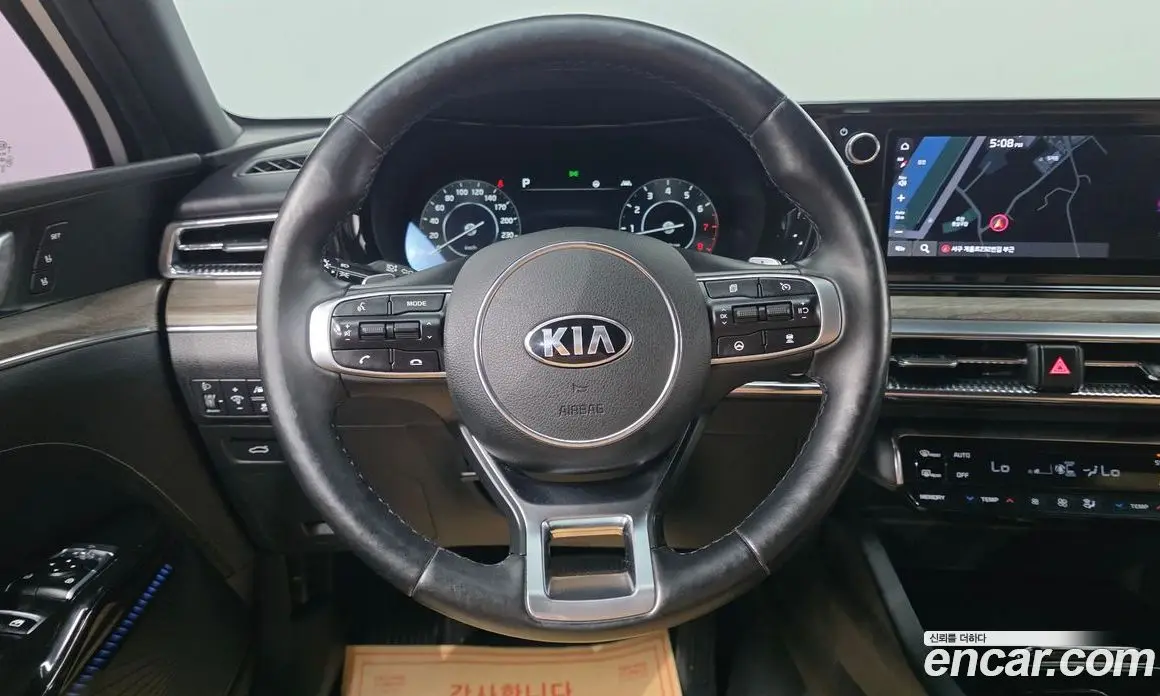 Kia K5 (Optima) 2020 2.0 автомат (гидро), фото 20
