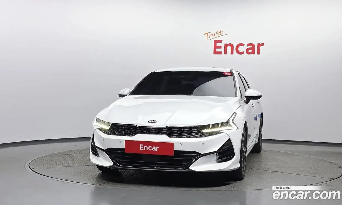 Kia K5 (Optima) 2020 2.0 автомат (гидро), фото 3