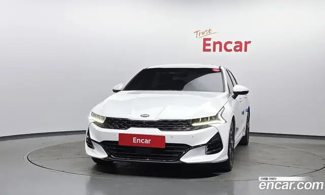 Kia K5 (Optima) 2020 2.0 автомат (гидро), миниатюра 3