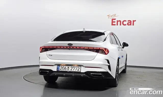 Kia K5 (Optima) 2020 2.0 автомат (гидро), миниатюра 4