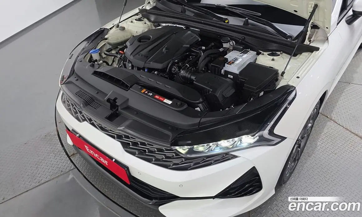 Kia K5 (Optima) 2020 2.0 автомат (гидро), фото 6