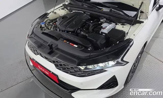 Kia K5 (Optima) 2020 2.0 автомат (гидро), миниатюра 6