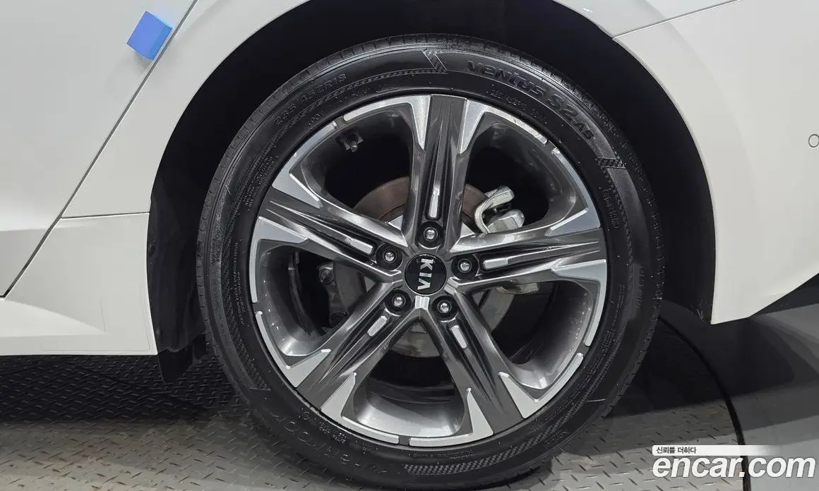 Kia K5 (Optima) 2020 2.0 автомат (гидро), фото 7
