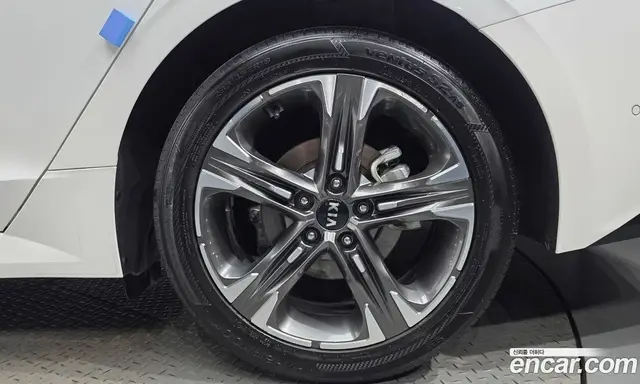 Kia K5 (Optima) 2020 2.0 автомат (гидро), миниатюра 7