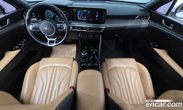 Kia K5 (Optima) 2020 2.0 автомат (гидро), миниатюра 10