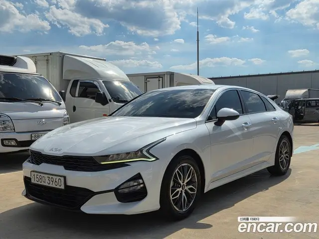 Kia K5 (Optima), 2022, 59 561 км
