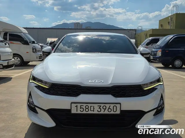 Kia K5 (Optima) 2022 2.0 автомат (гидро), миниатюра 2