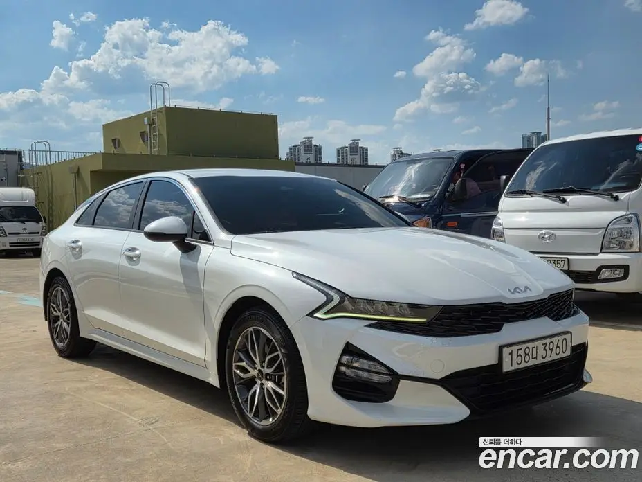 Kia K5 (Optima) 2022 2.0 автомат (гидро), фото 3