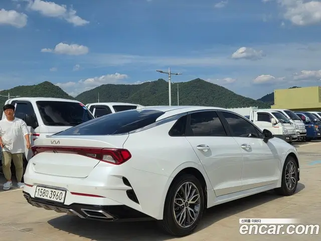Kia K5 (Optima) 2022 2.0 автомат (гидро), миниатюра 4