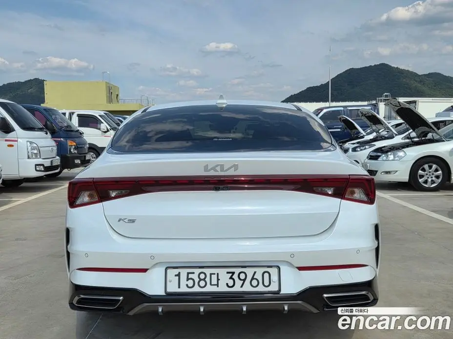 Kia K5 (Optima) 2022 2.0 автомат (гидро), фото 5
