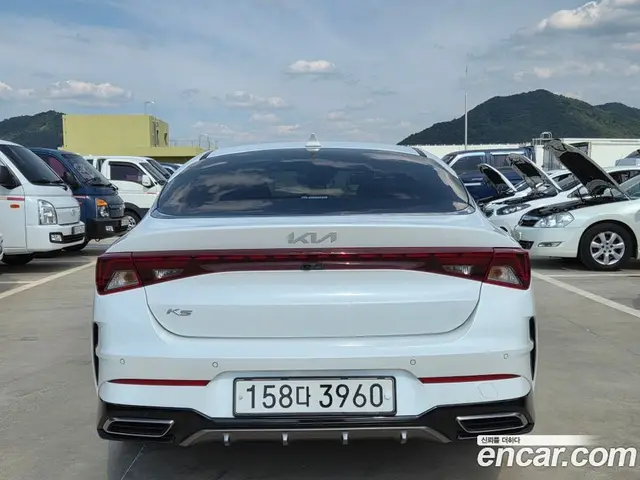 Kia K5 (Optima) 2022 2.0 автомат (гидро), миниатюра 5