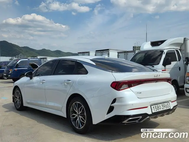 Kia K5 (Optima) 2022 2.0 автомат (гидро), миниатюра 6
