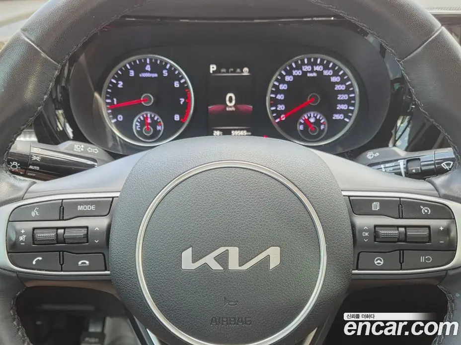 Kia K5 (Optima) 2022 2.0 автомат (гидро), фото 8