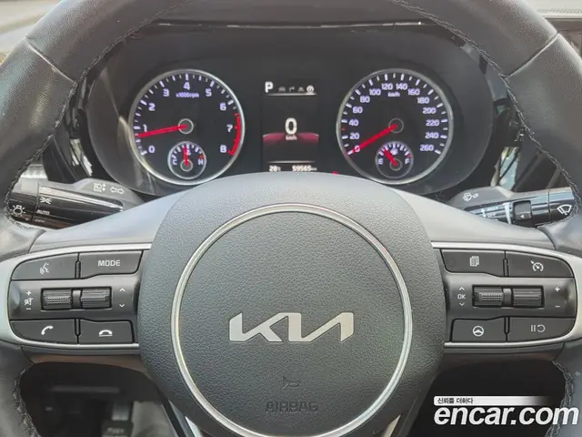 Kia K5 (Optima) 2022 2.0 автомат (гидро), миниатюра 8