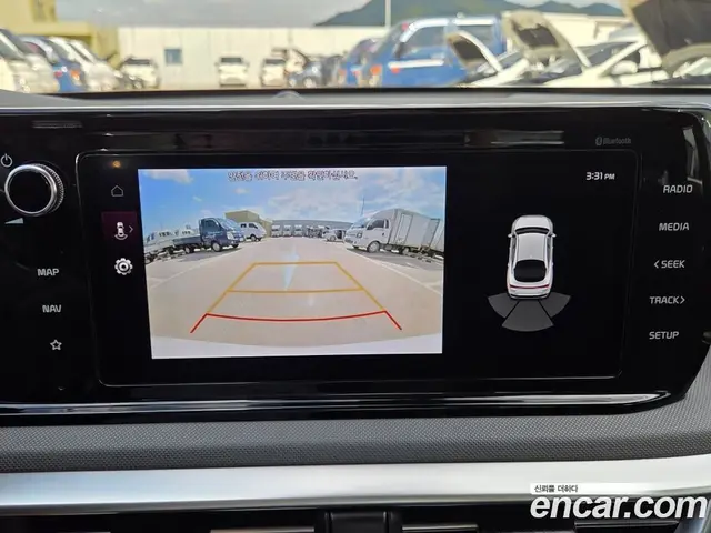 Kia K5 (Optima) 2022 2.0 автомат (гидро), миниатюра 9