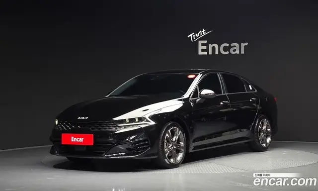 Kia K5 (Optima), 2022, 50 372 км